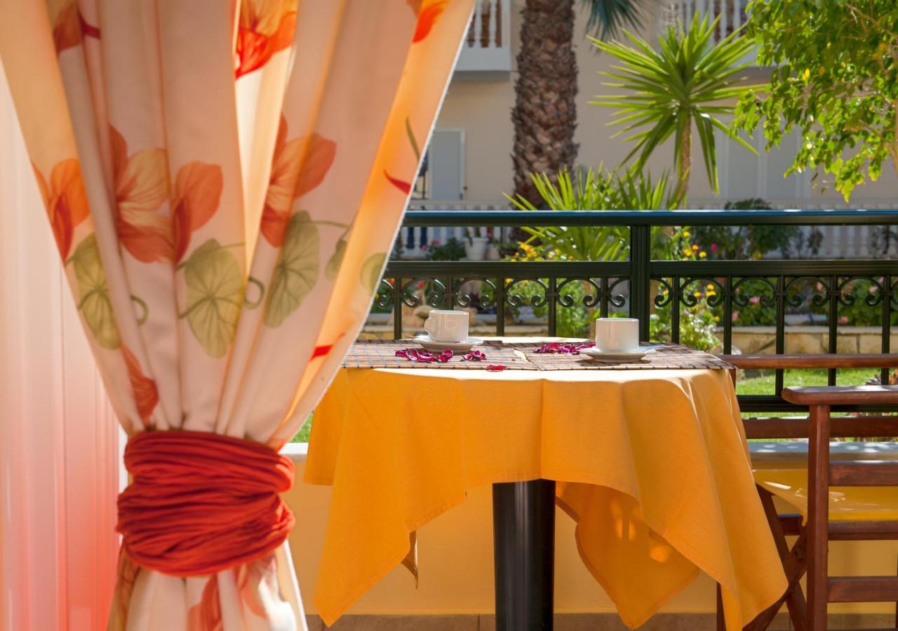 Clio Hotel Alykes  Ngoại thất bức ảnh
