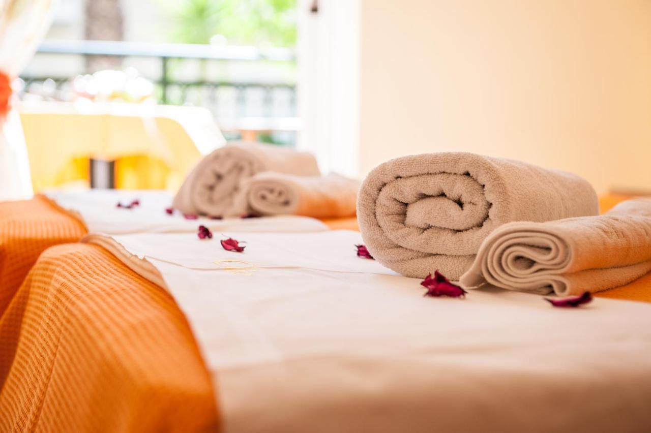 Clio Hotel Alykes  Ngoại thất bức ảnh
