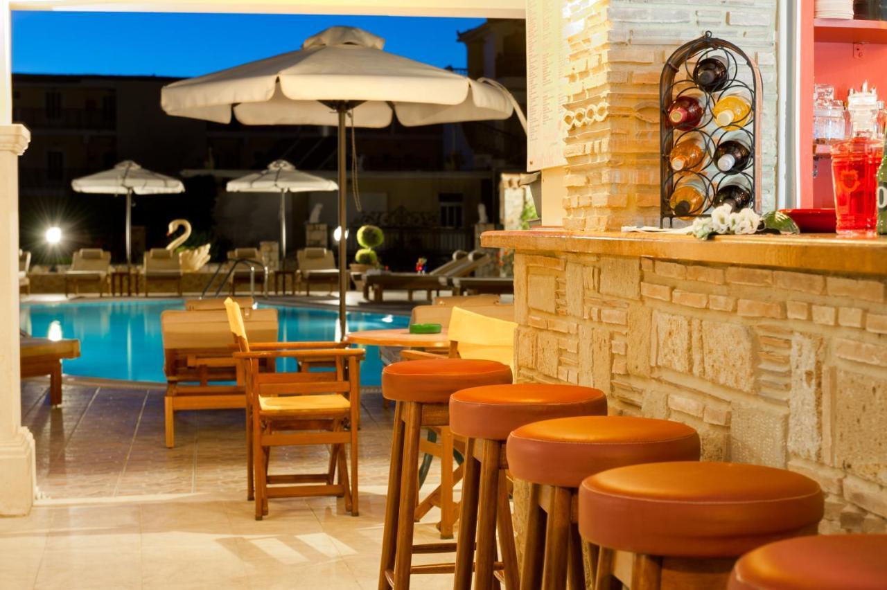 Clio Hotel Alykes  Ngoại thất bức ảnh