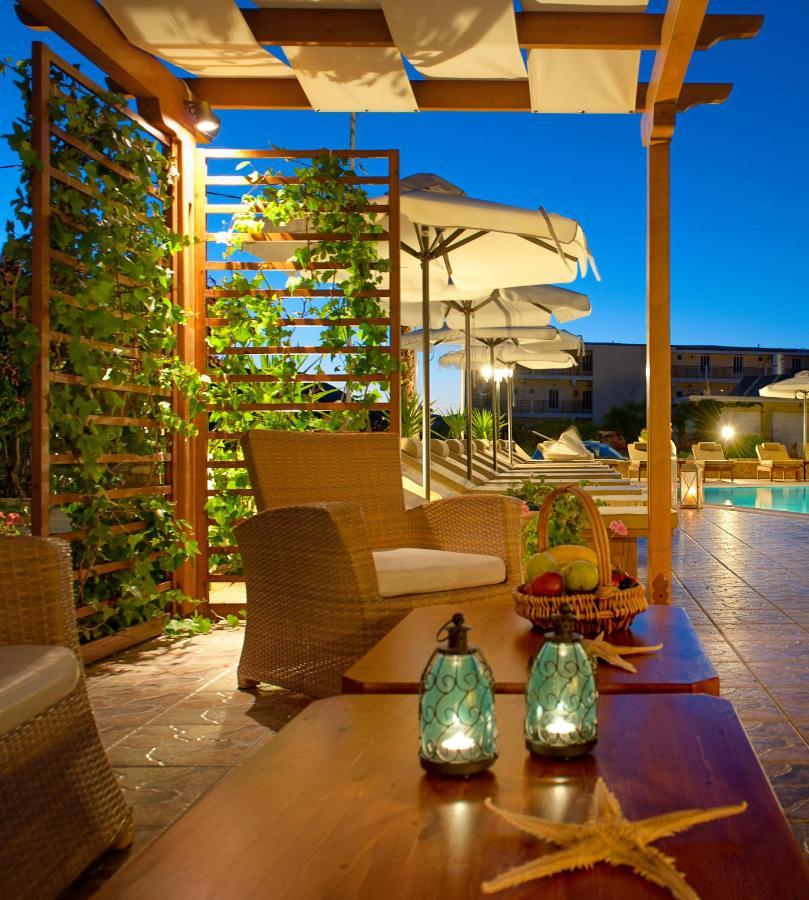 Clio Hotel Alykes  Ngoại thất bức ảnh
