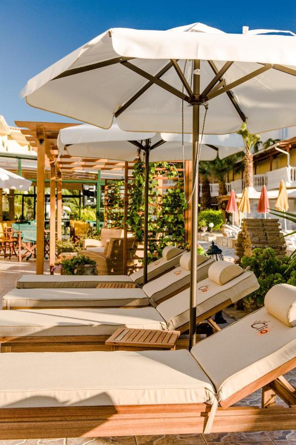 Clio Hotel Alykes  Ngoại thất bức ảnh