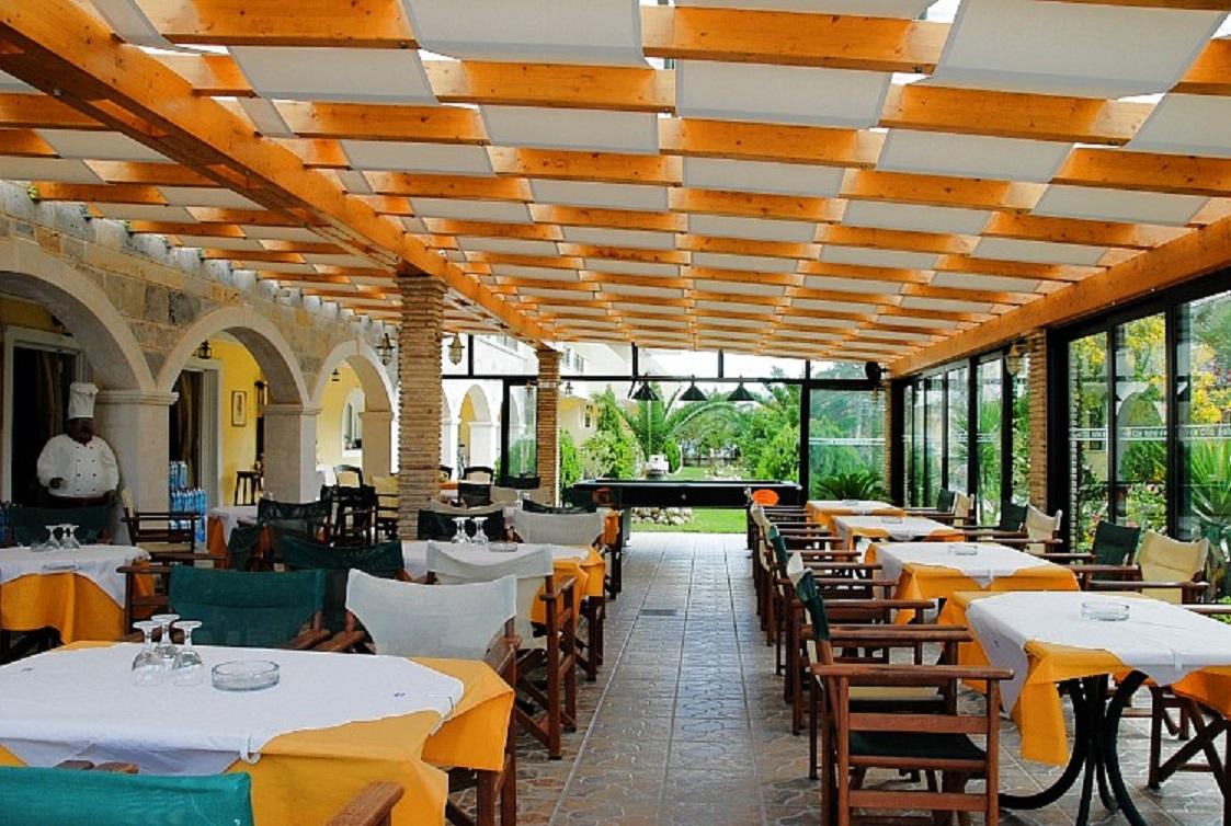 Clio Hotel Alykes  Ngoại thất bức ảnh