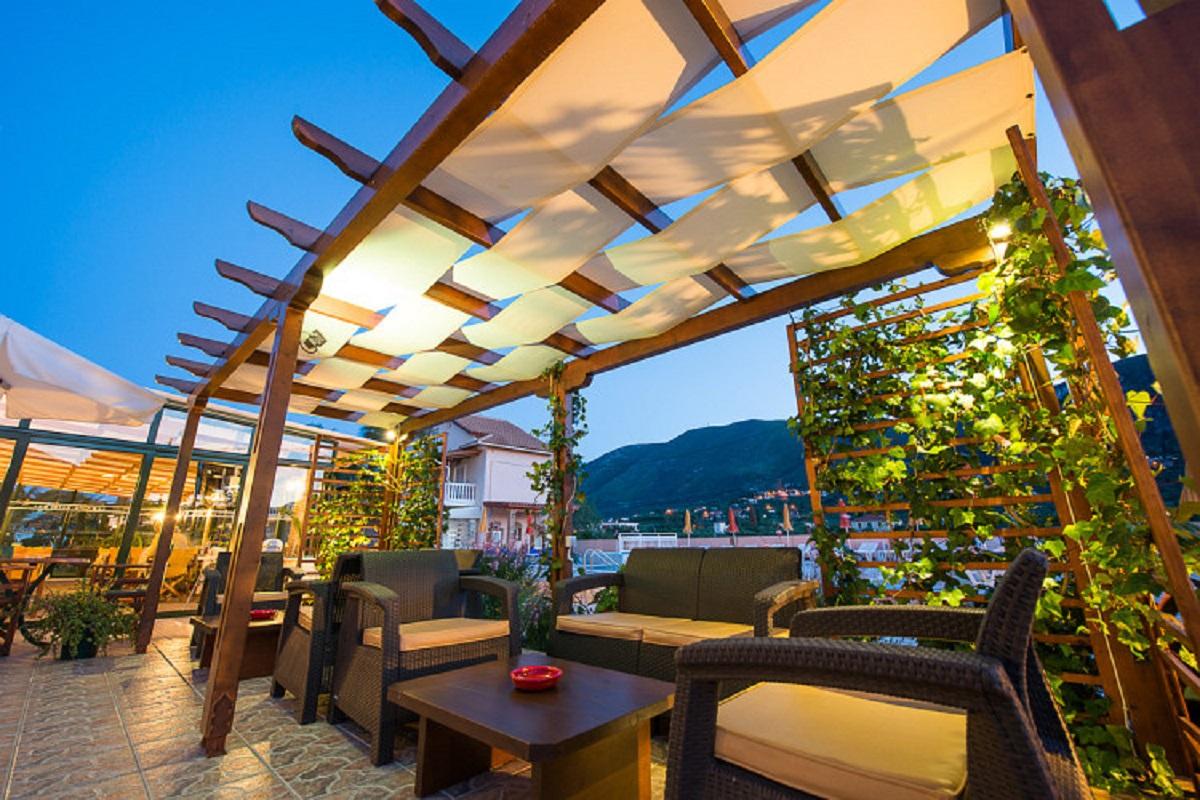 Clio Hotel Alykes  Ngoại thất bức ảnh