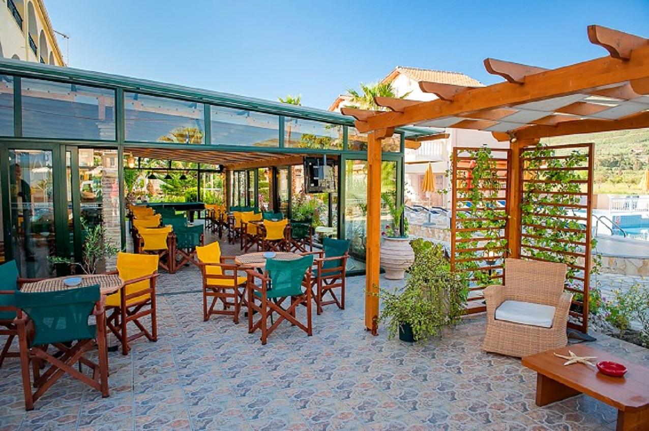 Clio Hotel Alykes  Ngoại thất bức ảnh