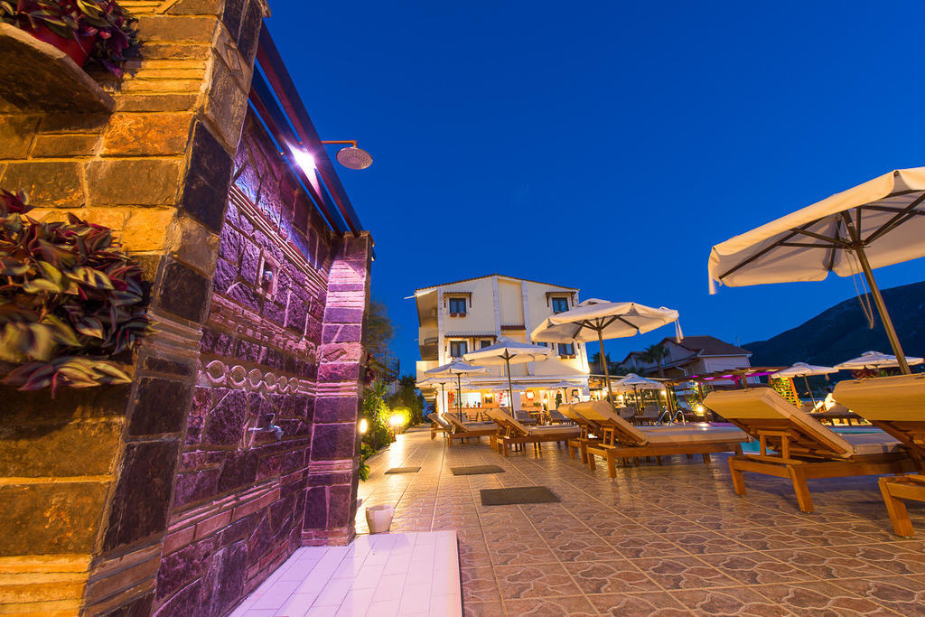 Clio Hotel Alykes  Ngoại thất bức ảnh